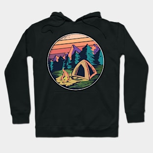 Outdoor Camping Hoodie